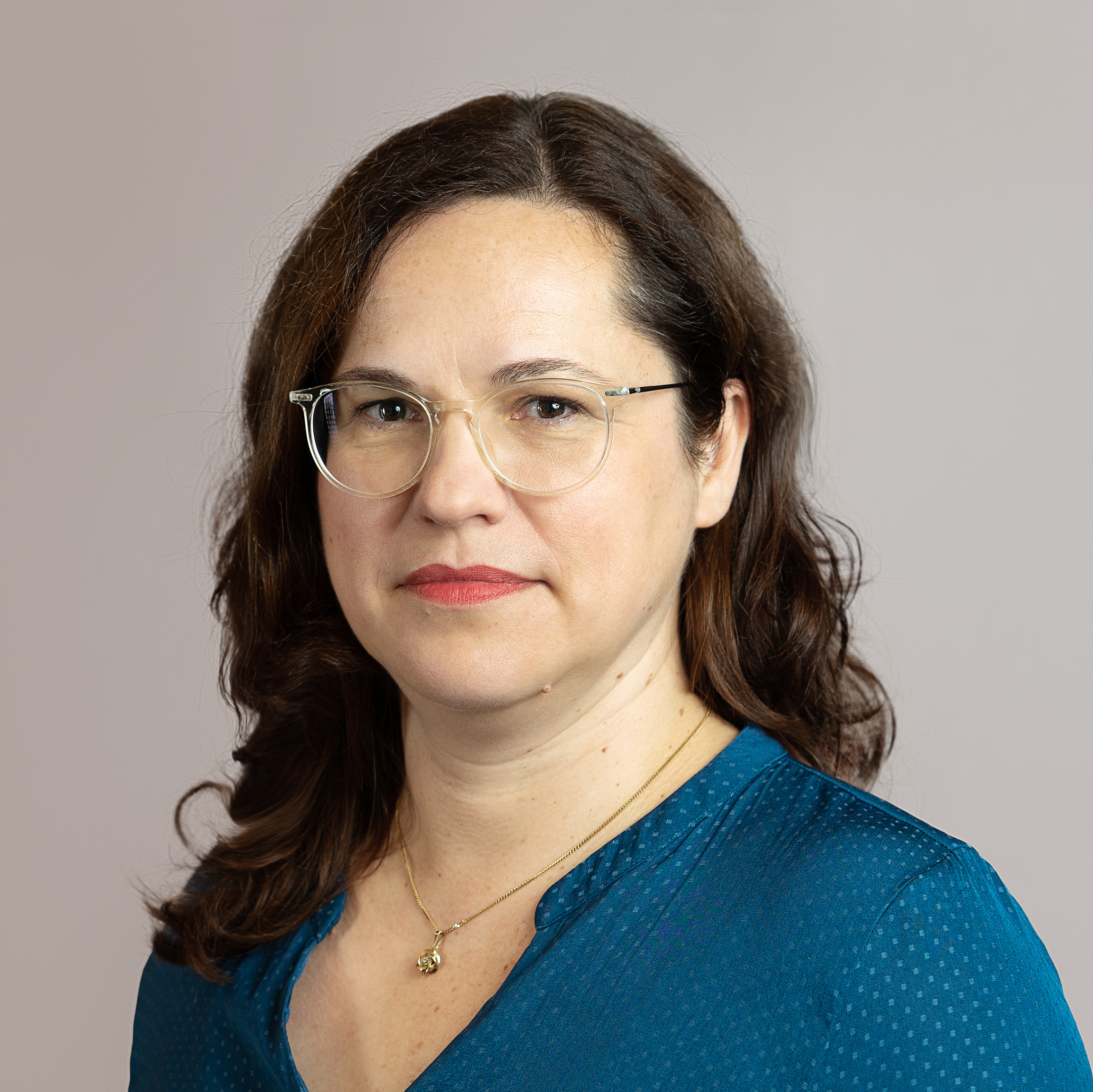 Lächelndes Porträt
            von Claudia